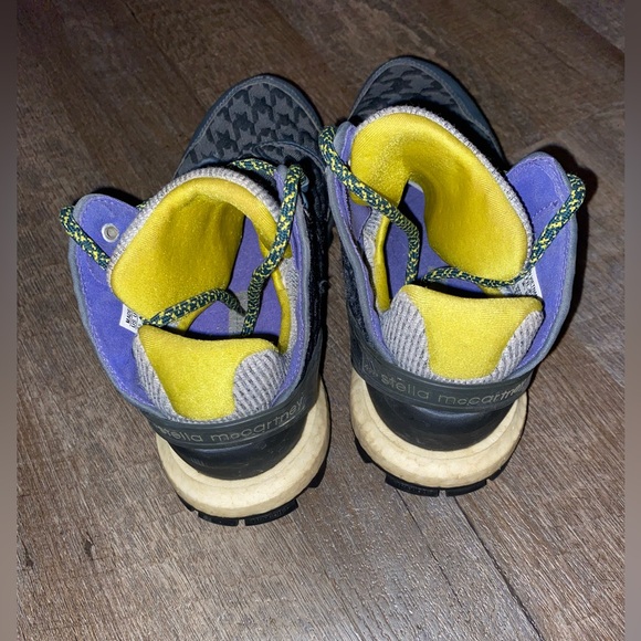Stella McCartney for Addidas boost hiking boots - Picture 5 of 14